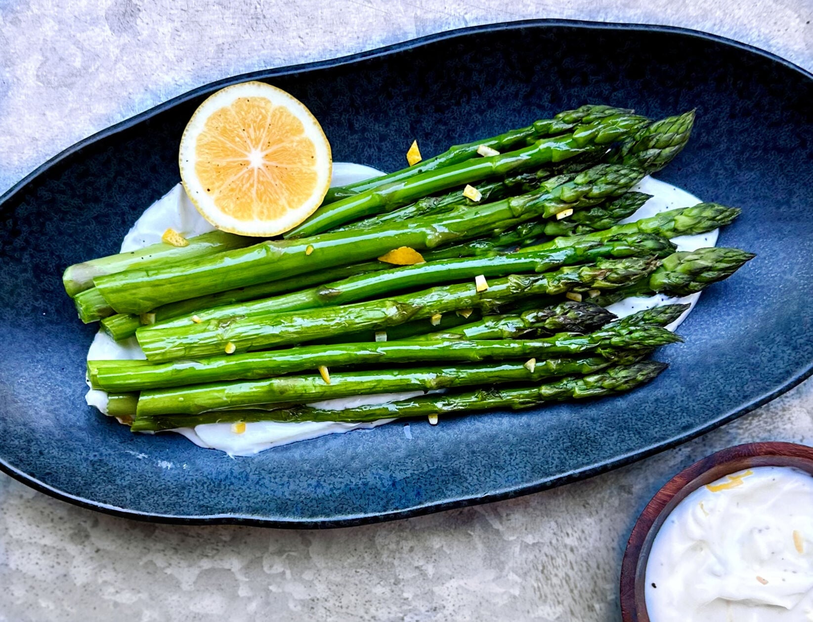 mdjonline.com - by Lynda Balslev - TASTE FOOD: Celebrating Asparagus