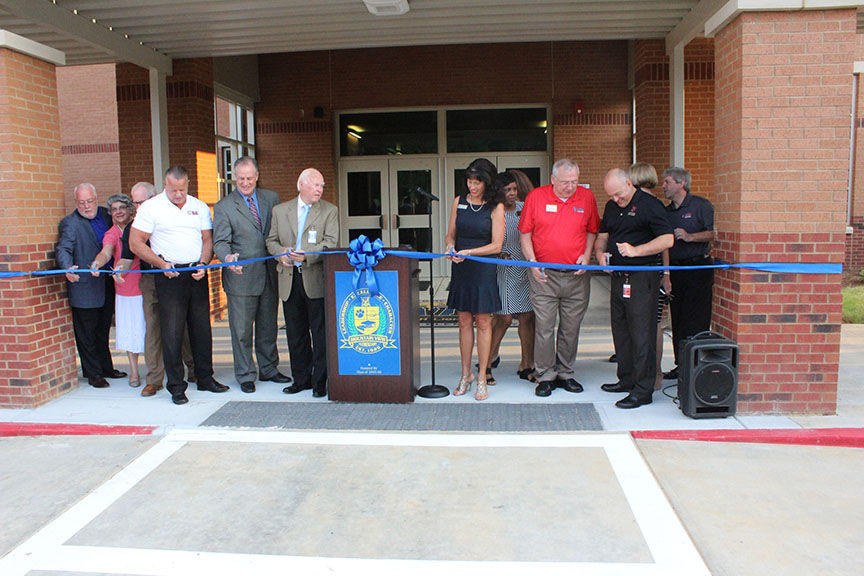 Cobb Welcomes Elementary Students To Brand-new Mountain View Elementary ...