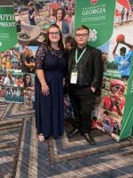 Polk County 4-H seniors win at Georgia 4-H State Congress