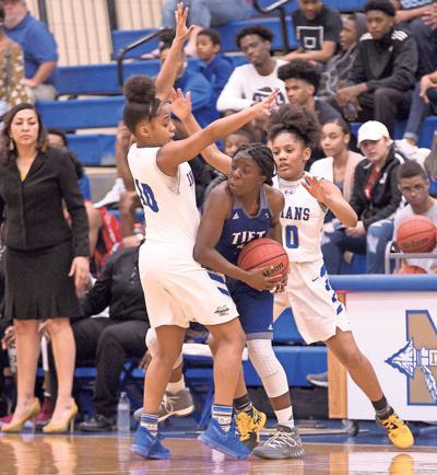 Mceachern Girls Take Key Injuries Into Trip To Norcross Rematch