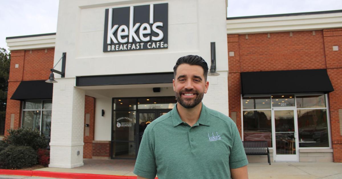 Keke's Breakfast Cafe Opens in Kennesaw | Local News | mdjonline.com