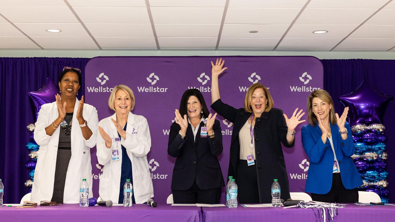 Kennestone Wellstar Kennestone Regional Medical Center achieves Magnet recognition ...