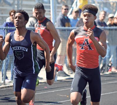 Successful school year places Allatoona athletic department second in
