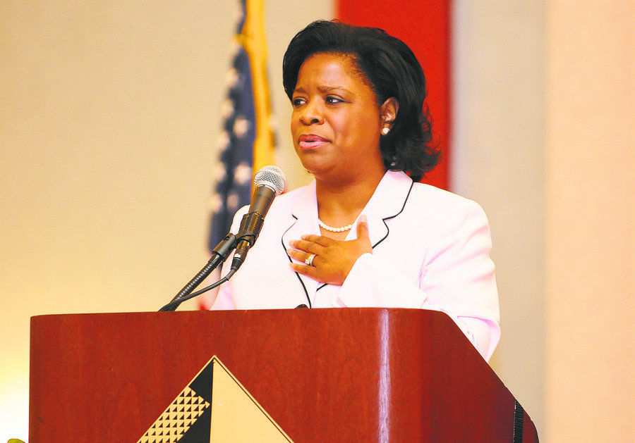 Hundreds gather for annual Cobb Prayer Breakfast | News | mdjonline.com