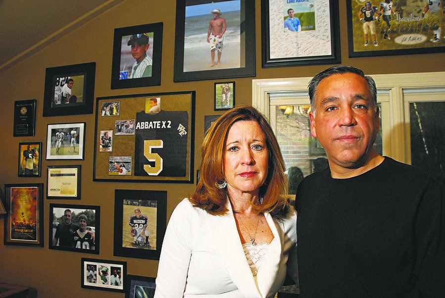 One family's story of love and loss shown on the screen | News