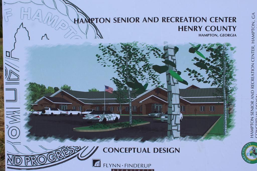 Hampton's new $4M senior, rec center gains following | Community |  mdjonline.com