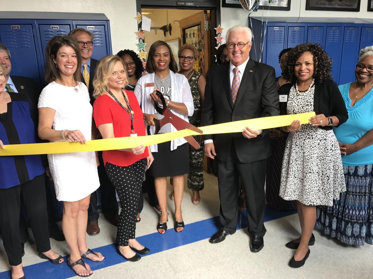 Must Ministries Opens 25th School Food Pantry To Serve At Risk