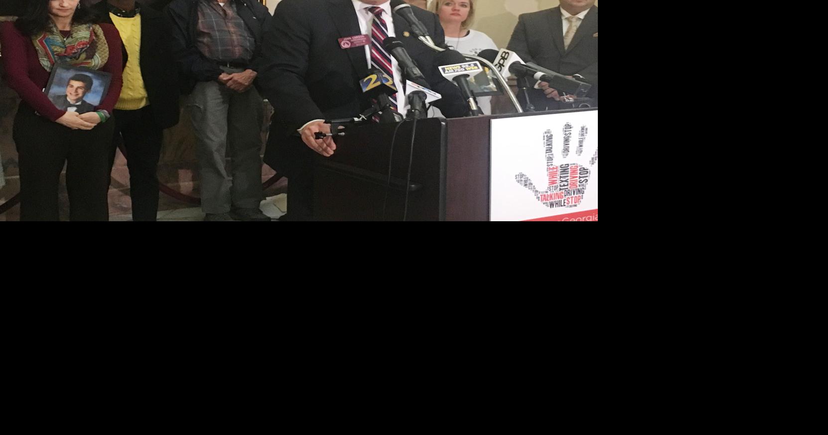 State Rep. Carson pens bill to cut down on distracted driving | News ...