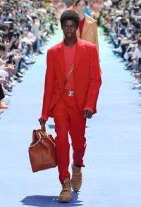 They were here: UW alumnus Virgil Abloh blazes new trails in fashion  industry · The Badger Herald