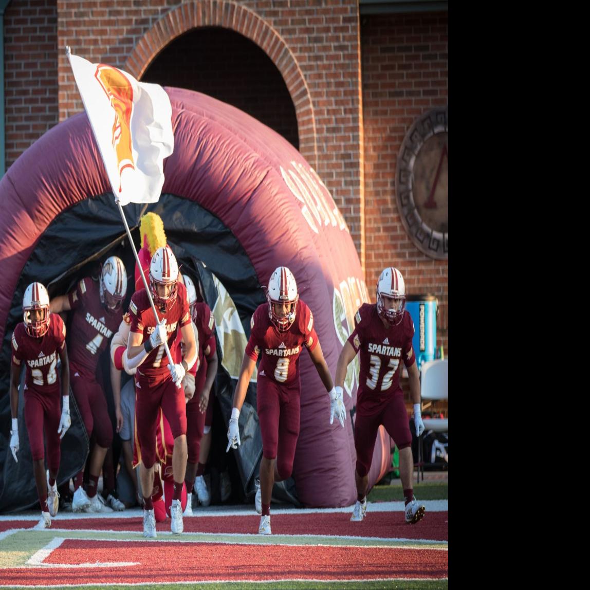 Three Paulding Schools Lead Selections To All County Football