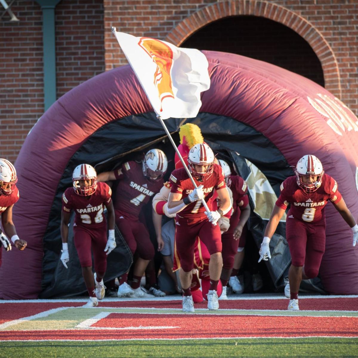 Three Paulding Schools Lead Selections To All County Football