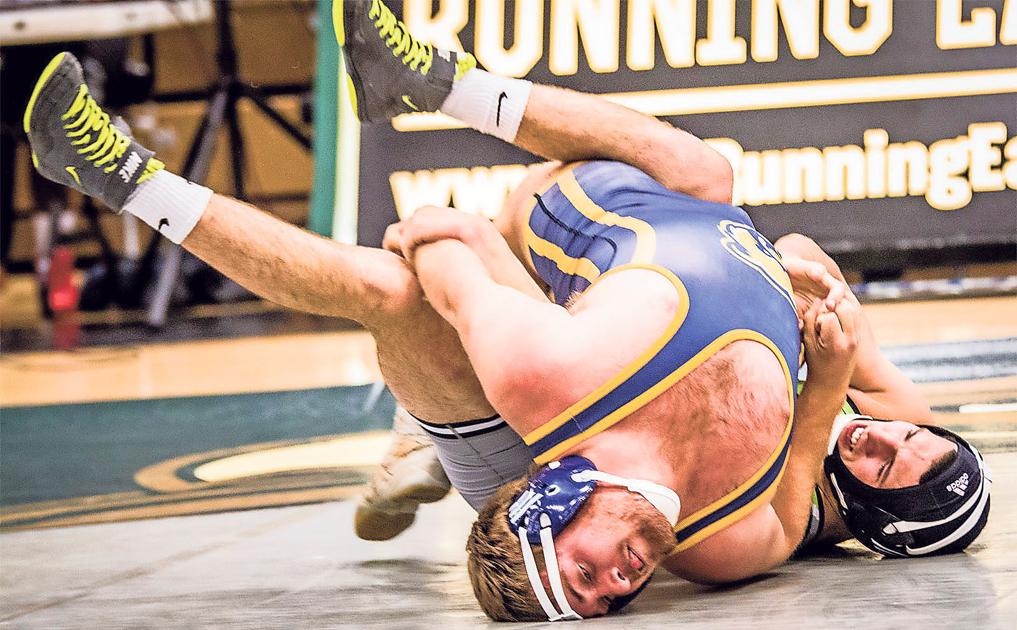 Life wrestling program in national rankings Sports