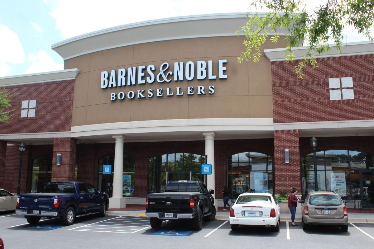 The Avenue West Cobb Barnes Noble