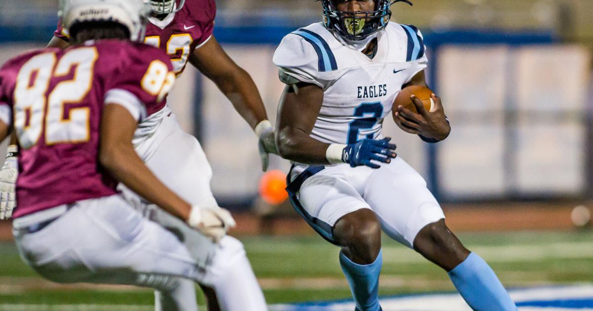 North Cobb Christian looks for second 60 start in program history