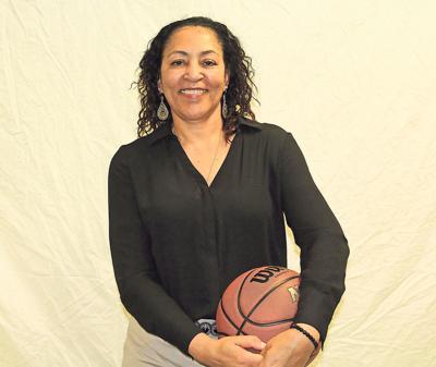 Girls Basketball Coach Of The Year Phyllis Arthur Rights
