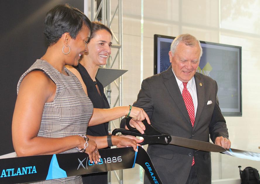 Daimler Ag Opens New Lab1886 In Buckhead Business