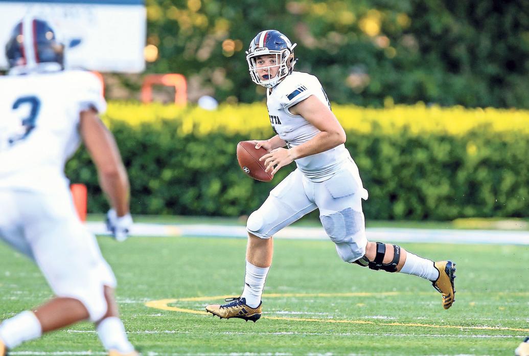 Trip to nation's capital part of loaded Marietta football schedule | Cobb Football Friday Trip to nation's capital part of loaded Marietta football schedule | Cobb Football Friday
