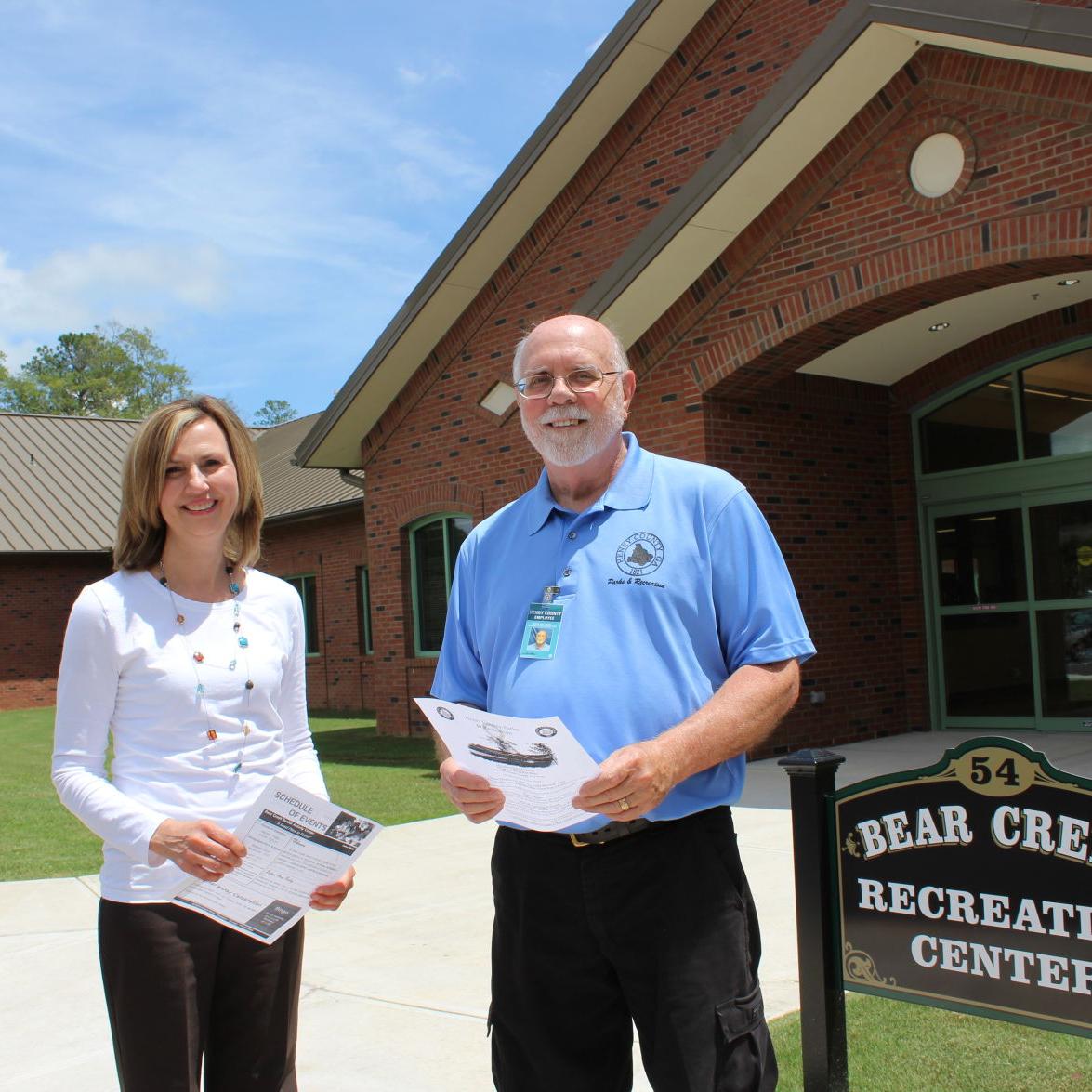Hampton's new $4M senior, rec center gains following | Community |  mdjonline.com