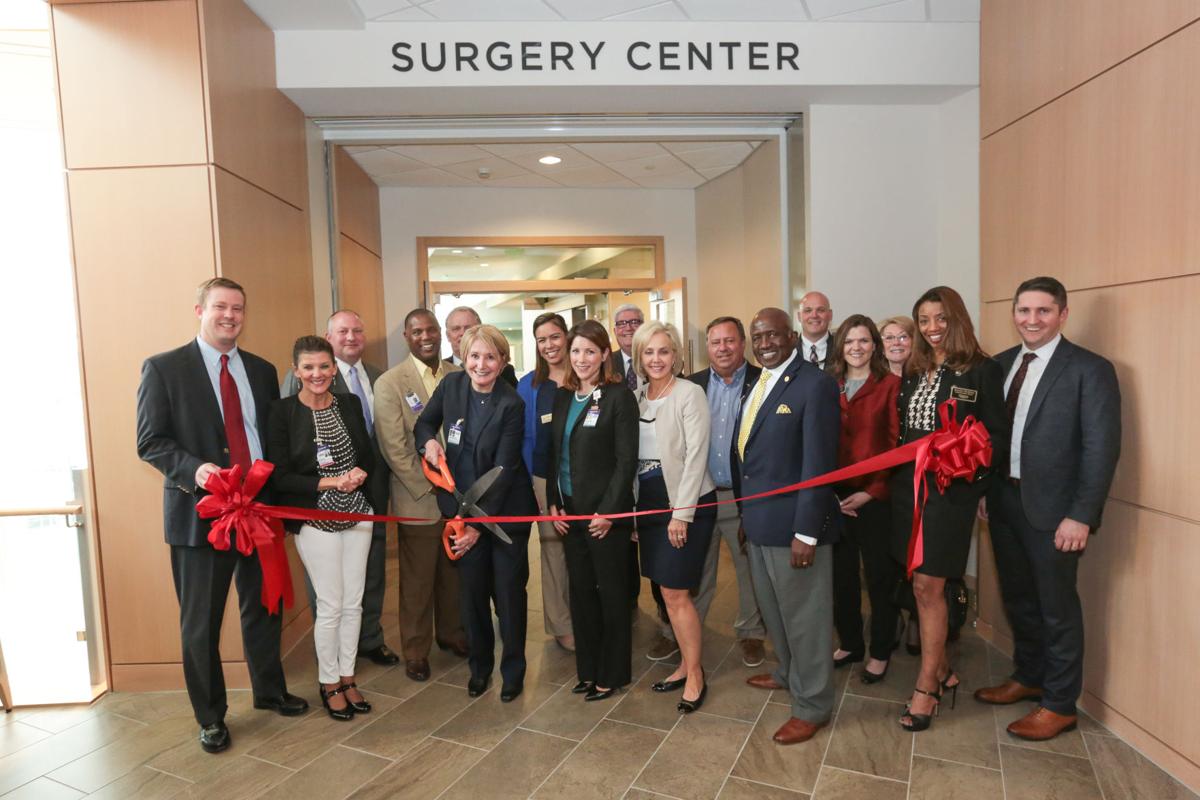 Wellstar Health System Has Ribbon Cutting On Surgery Center Cobb Business Journal Mdjonline Com