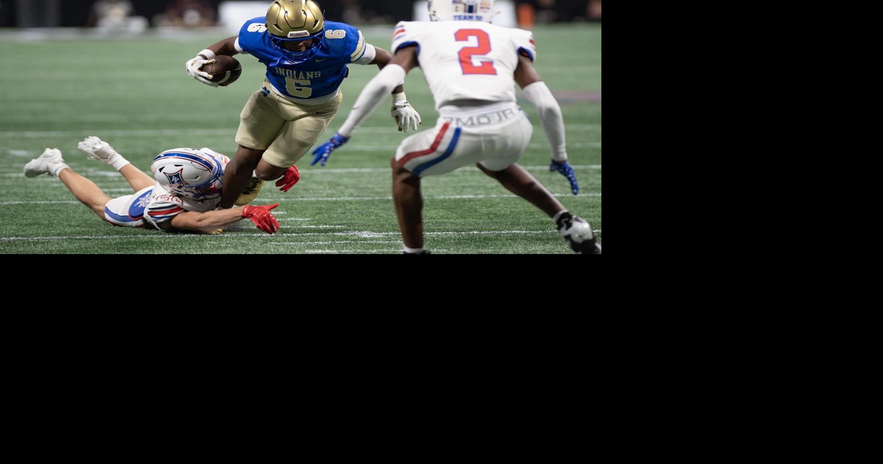 McEachern's Barner earns top safety nod from ESPN