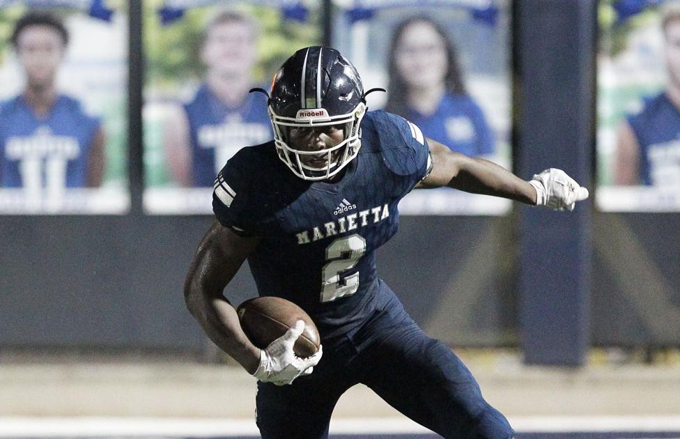 Bayou Bound Marietta S Arik Gilbert Commits To Lsu Cobb
