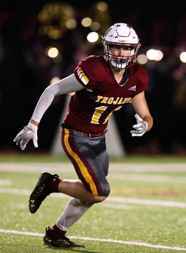 Lassiter's O'Malley a finalist for Falcons High School Man of the Year, Cobb Football Friday