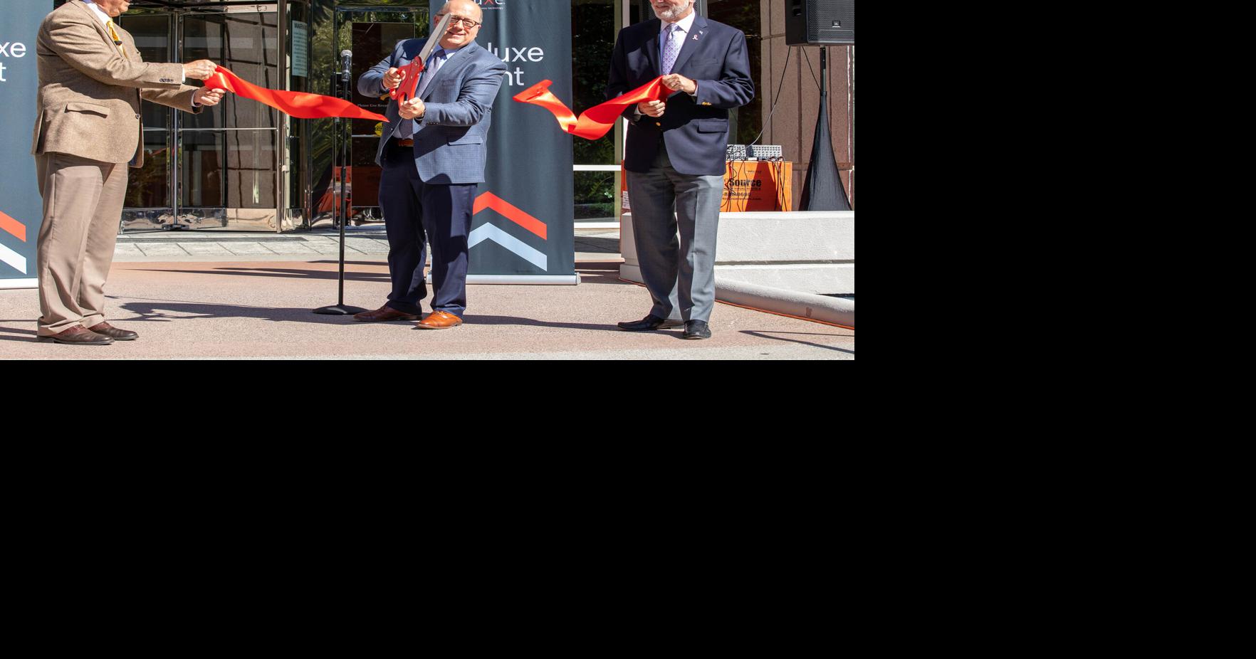 Technology company Deluxe Corporation brings hundreds of jobs to Sandy Springs Business