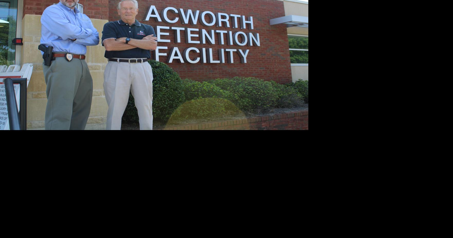 Acworth is getting 'out of the jail business' Police Fire