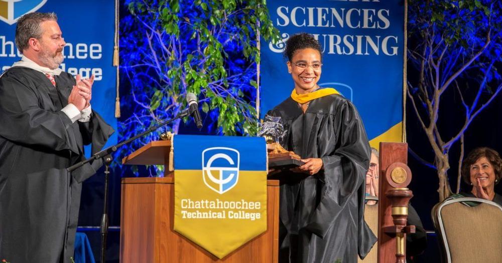 Chatt Tech 2023 Spring Commencement celebrates new graduates