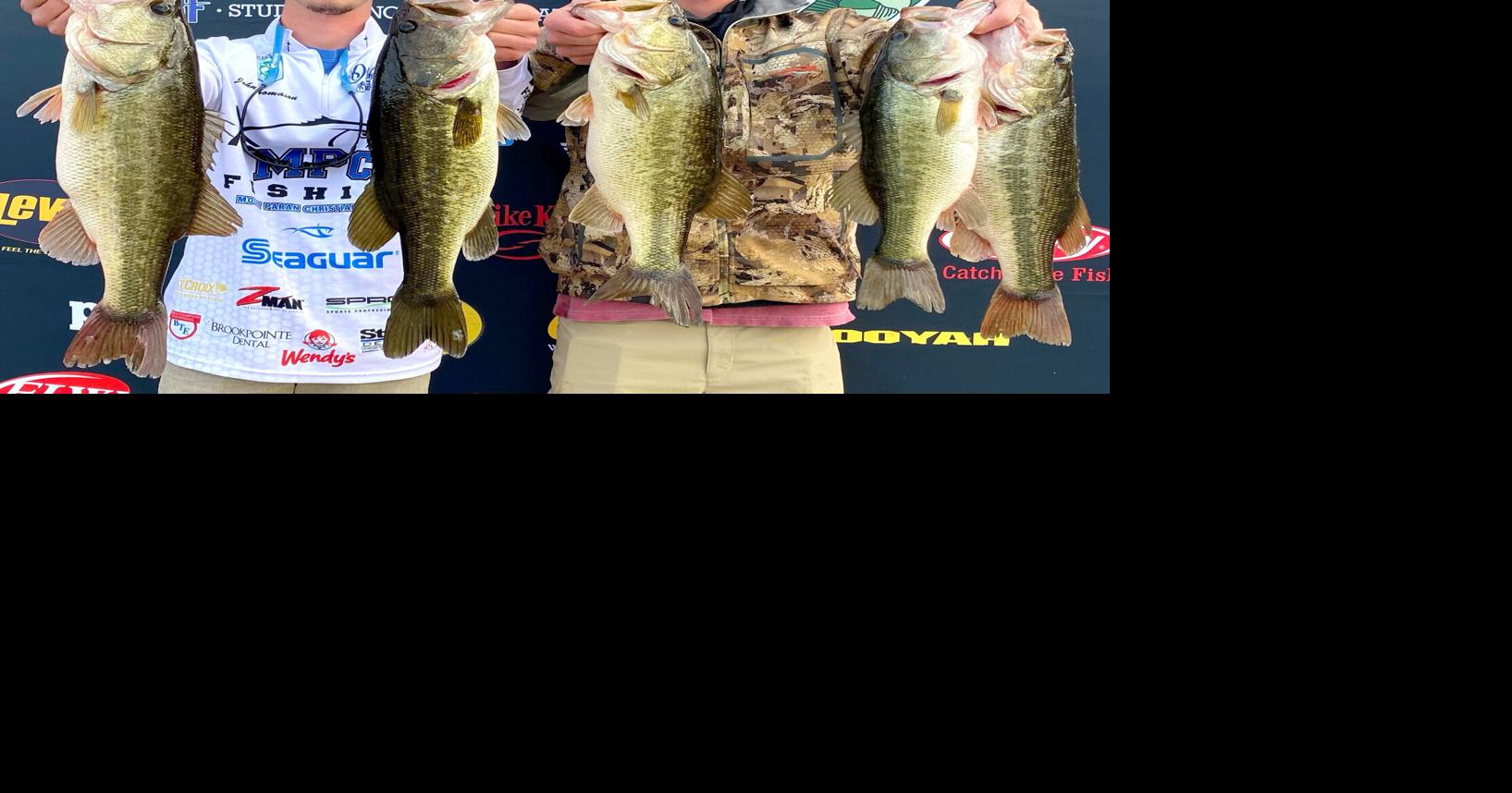 MPC duo qualify for GHSA bass fishing state tournament Sports