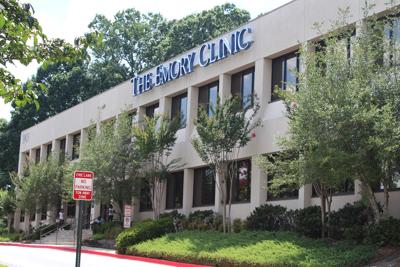 Emory Still Working To Renovate Reopen Smyrna Hospital