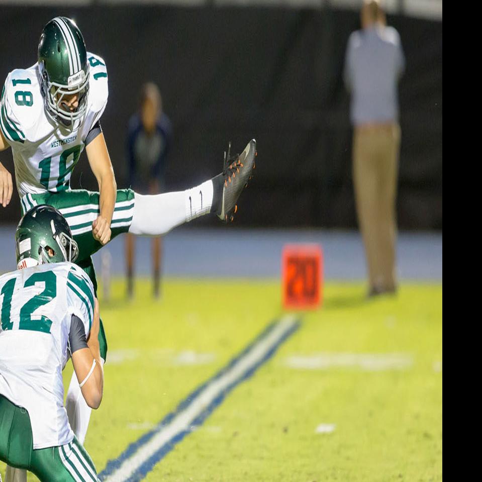 Westminster St Pius X Tilt Highlights Full Football Slate