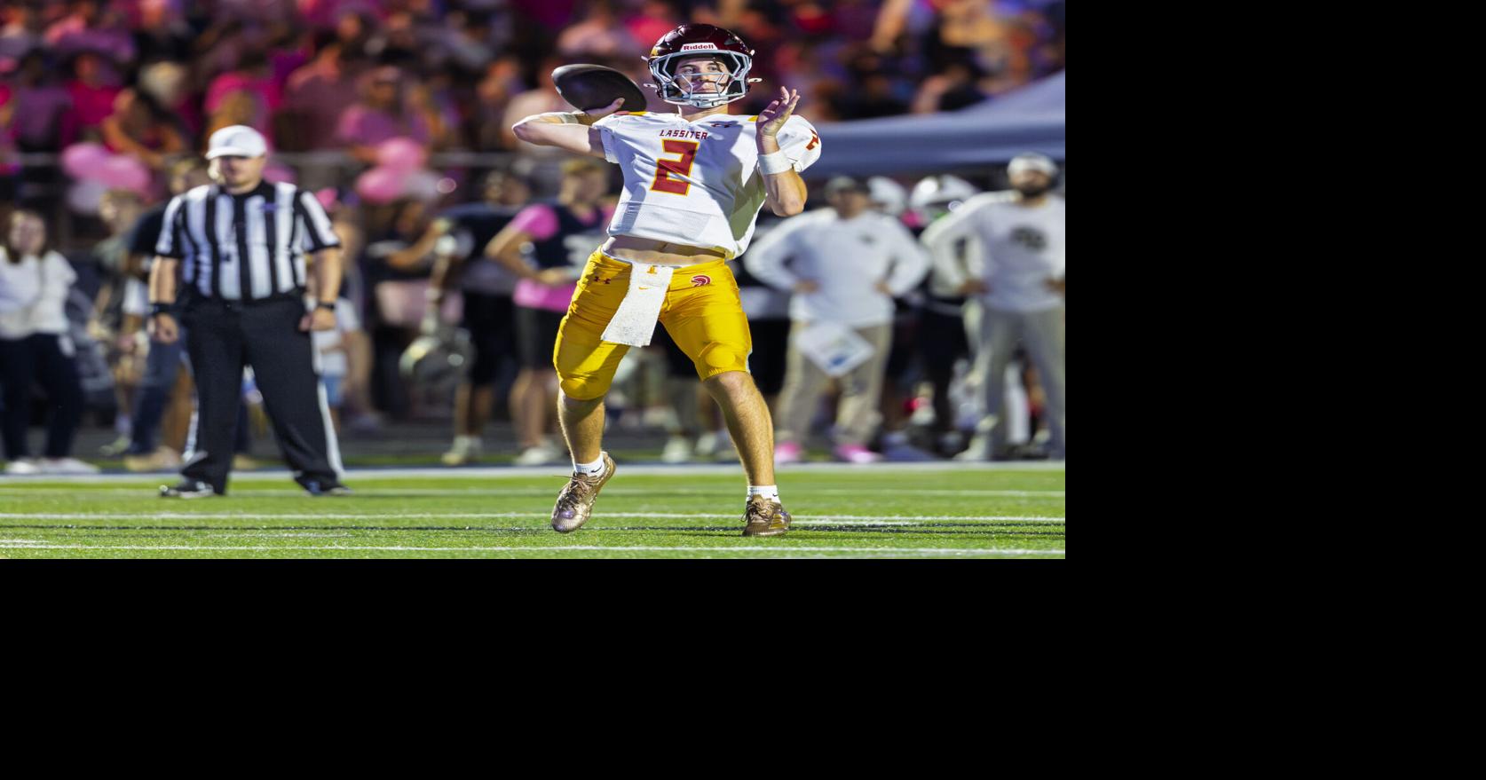 Lassiter, Pope face off in matchup with playoff implications