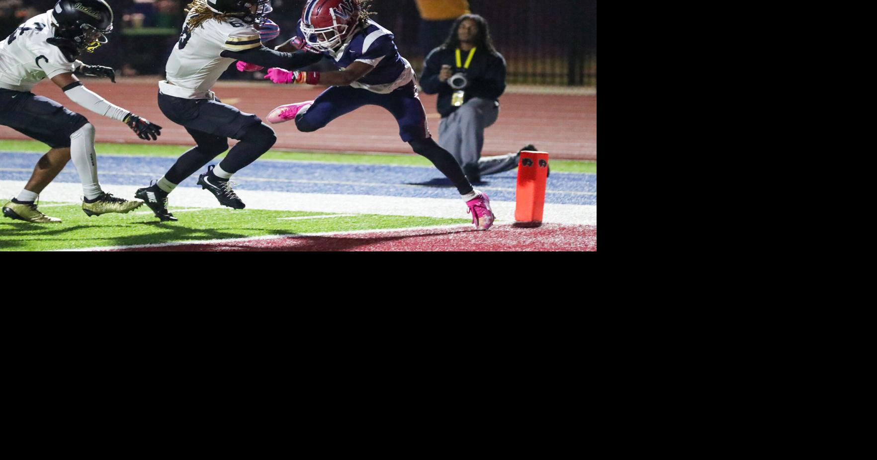 Yellow Jackets claim No. 2 seed with rout of Woodstock