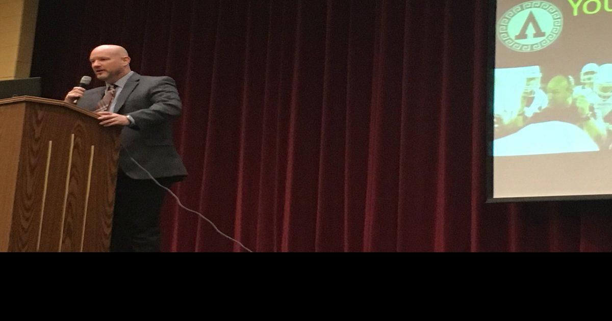 South Paulding hires football coach, East promotes basketball coach