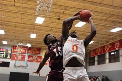 Chatman Fitting In At Oak Hill Academy Sports Mdjonline Com