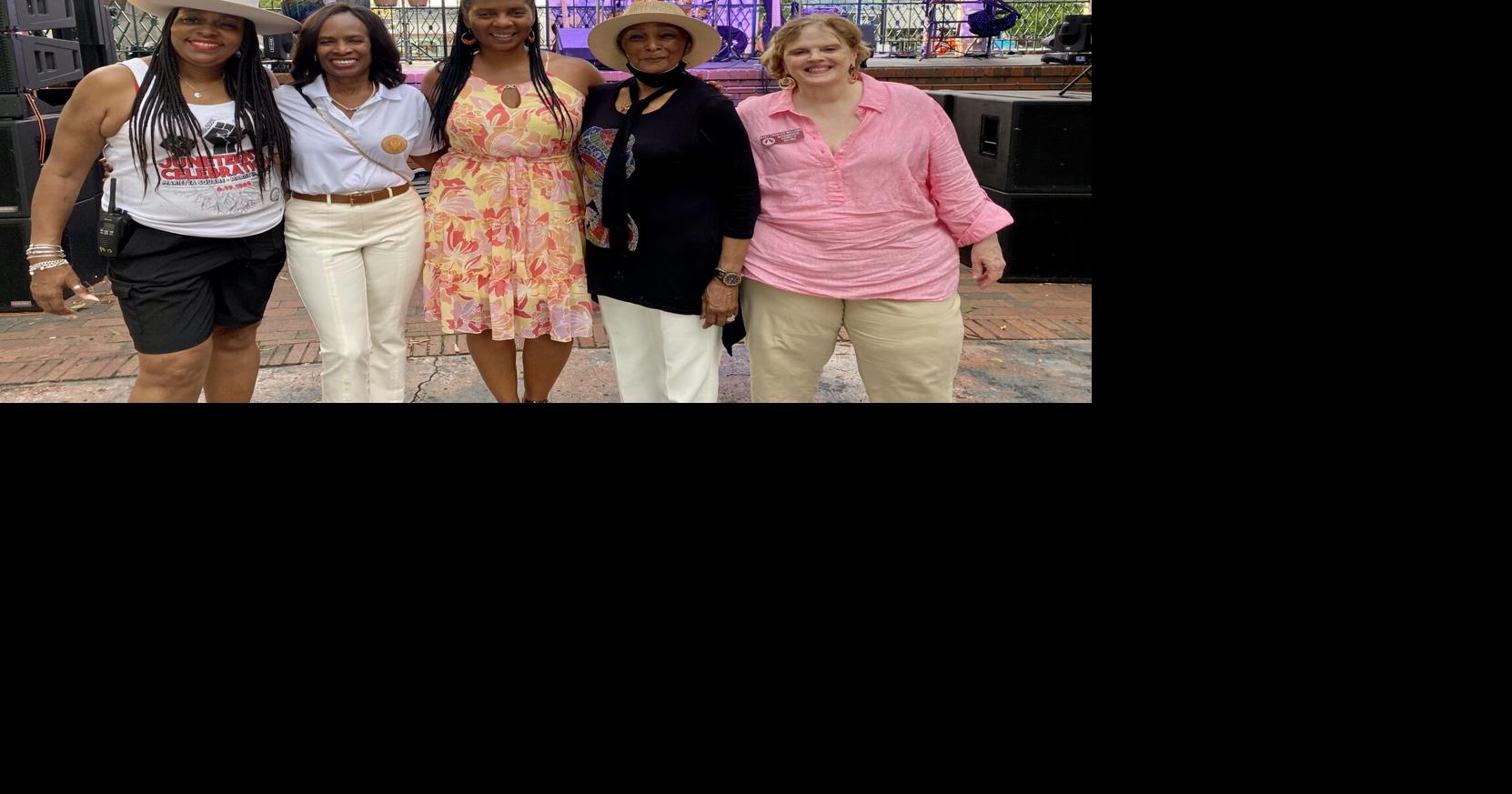 Cobb NAACP all to celebration on Marietta Square