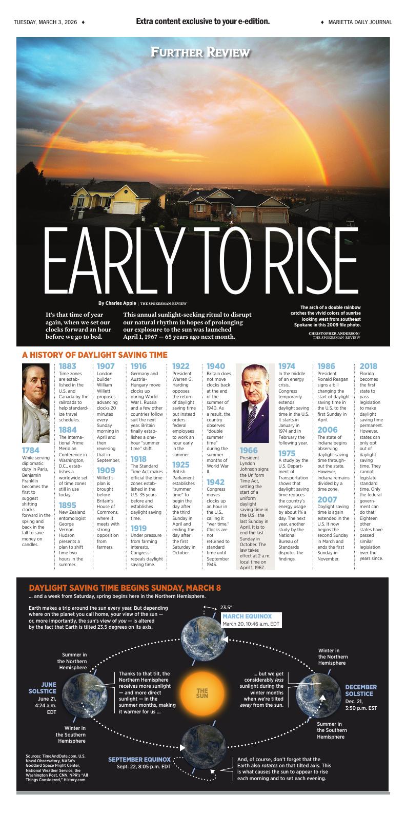 Page E4 | e-Edition | mdjonline.com