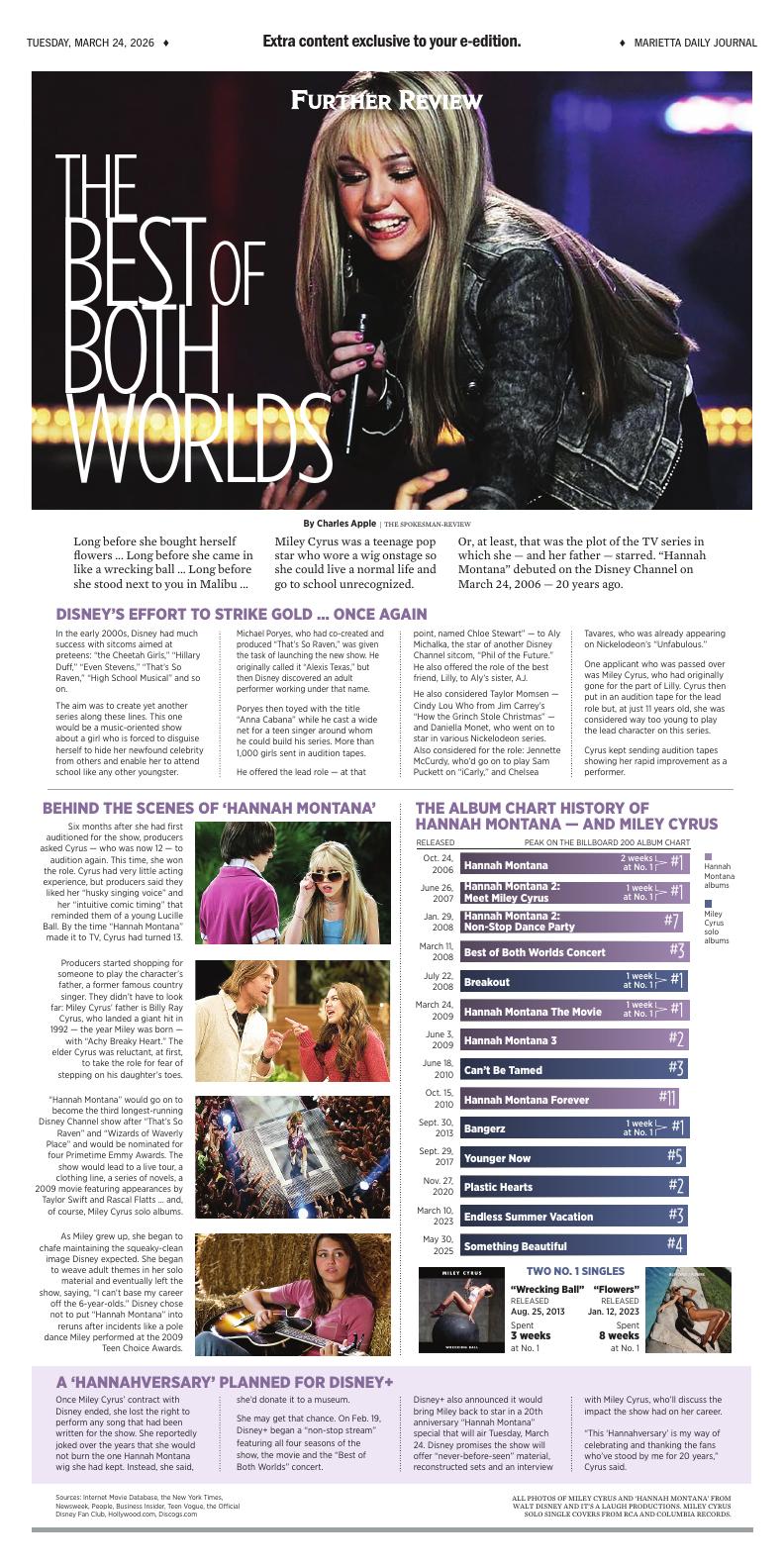 Page E4 | e-Edition | mdjonline.com
