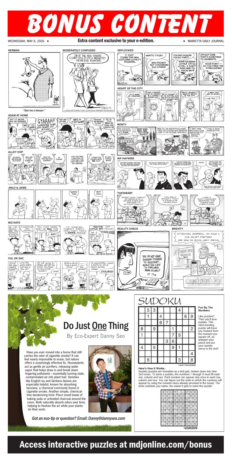 Page E1 | e-Edition | mdjonline.com