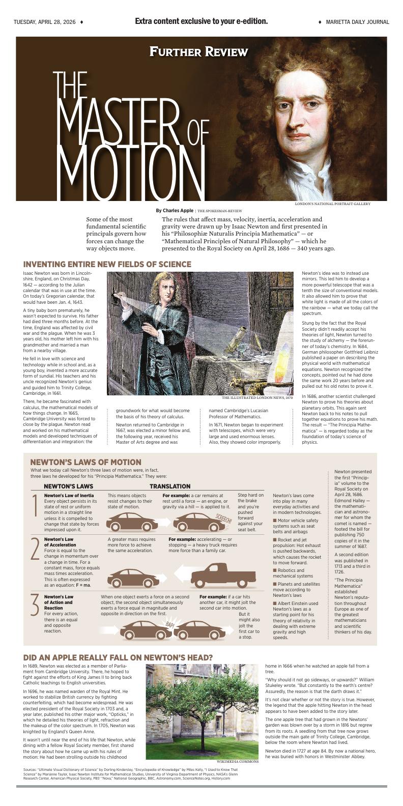 Page E4 | e-Edition | mdjonline.com