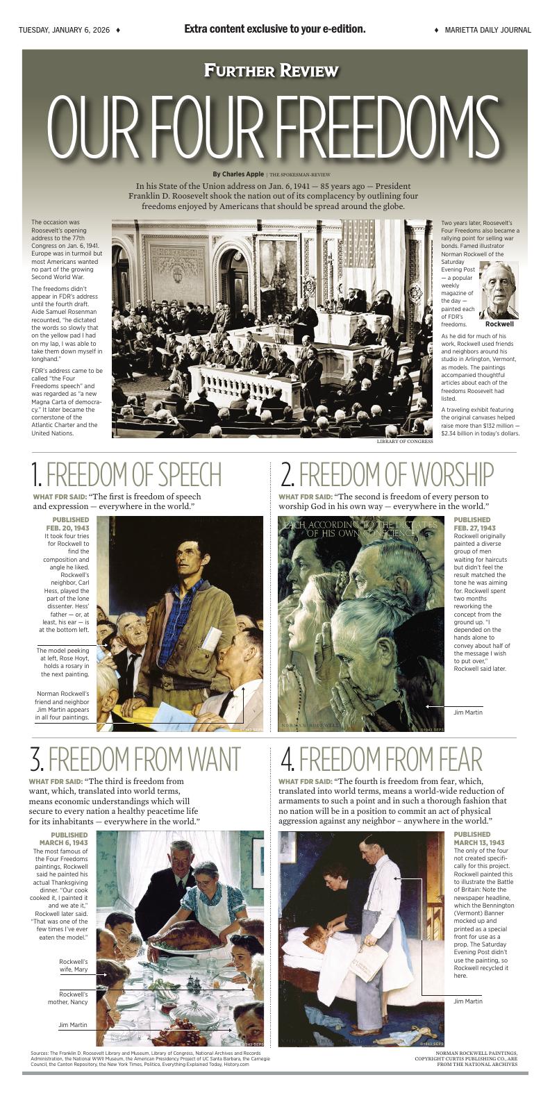 Page E4 | e-Edition | mdjonline.com