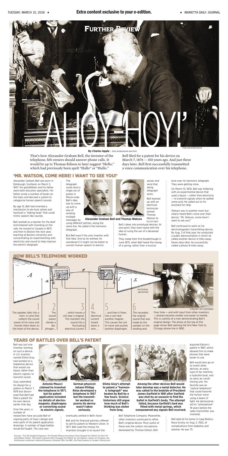 Page E4 | e-Edition | mdjonline.com