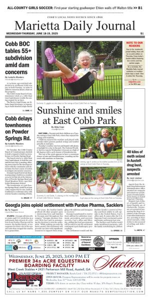 Marietta Daily Journal Obituaries