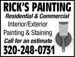 Ricks Painting