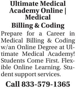 Ultimate Medical Academy Online |