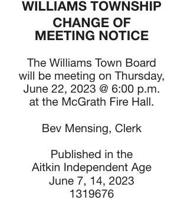 June 22 Meeting