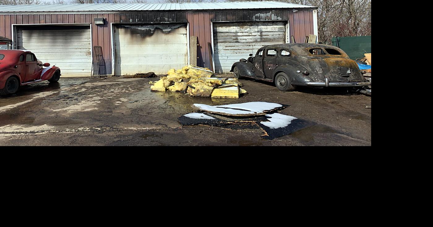 Fire at Aitkin Tire Local messagemedia.co