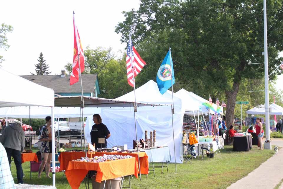 Wild Rice Days 2021  Area Events  messagemedia.co
