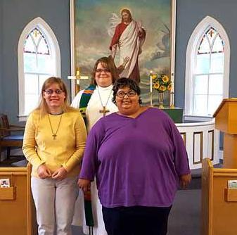Two join Bethlehem Lutheran | Faith | messagemedia.co